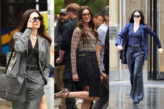 Andy regresa: el casual chic se reinventa en El Diablo viste de Prada II