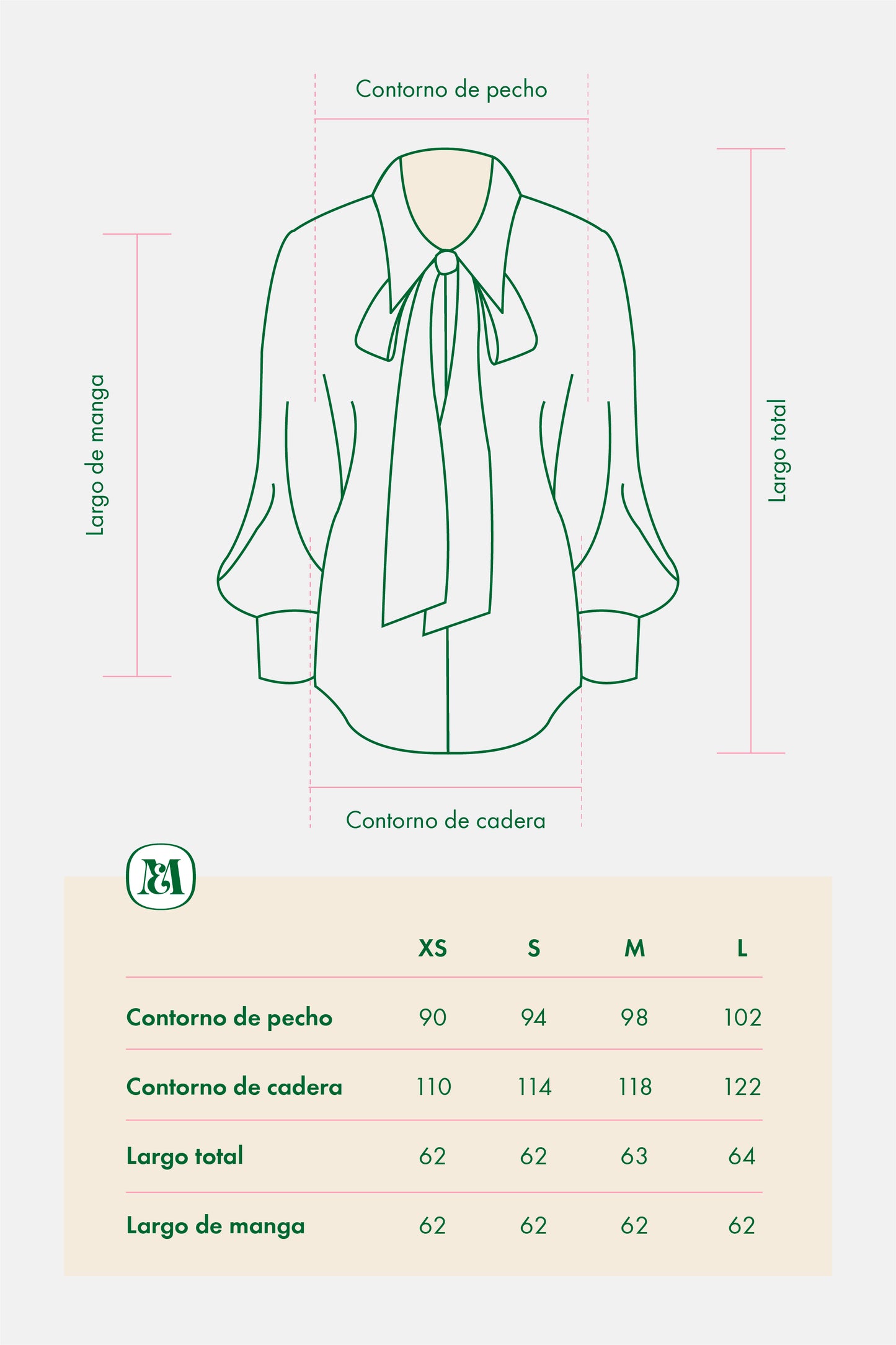 Blusa Donatella