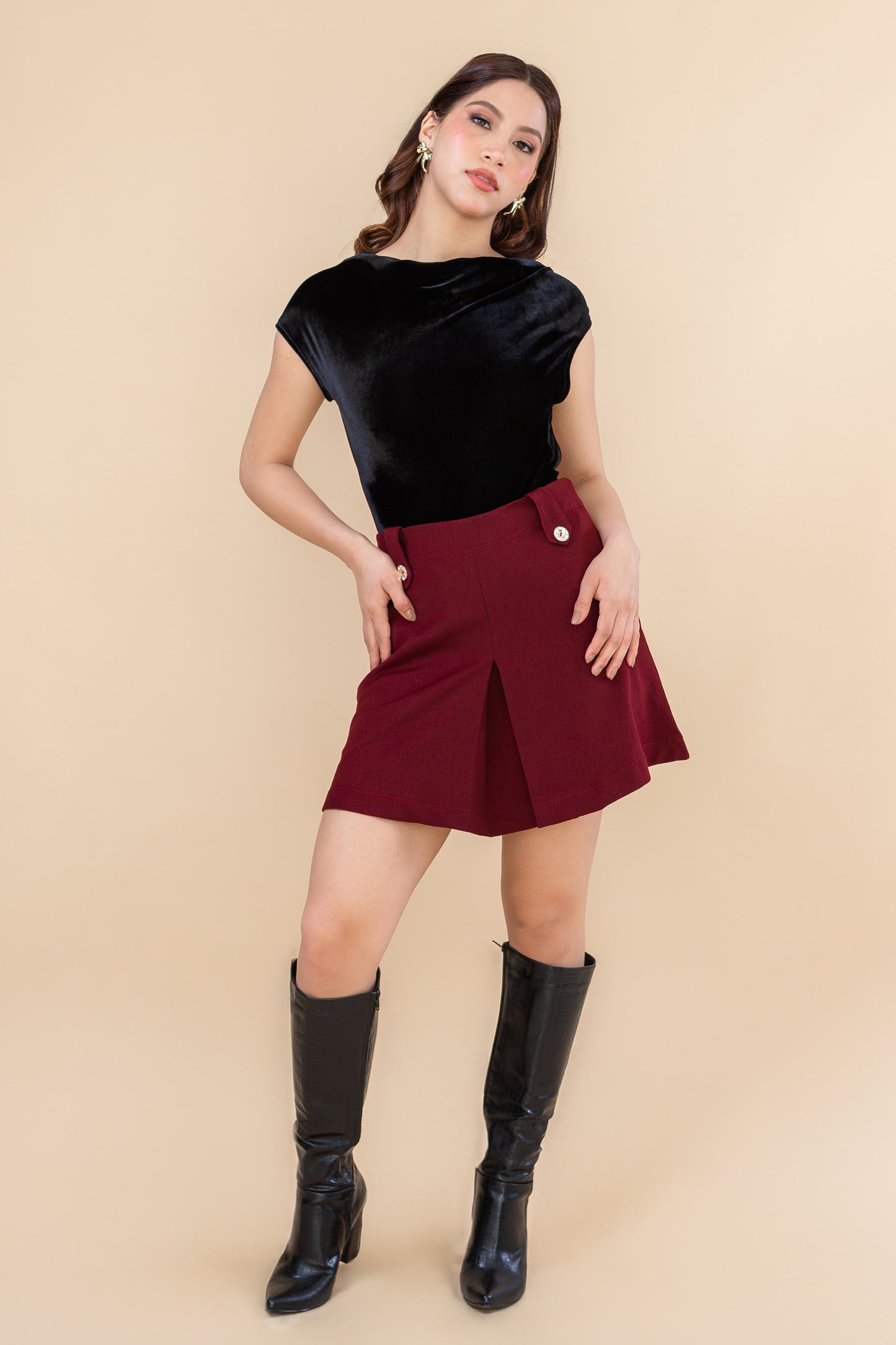 Body Dafne negro