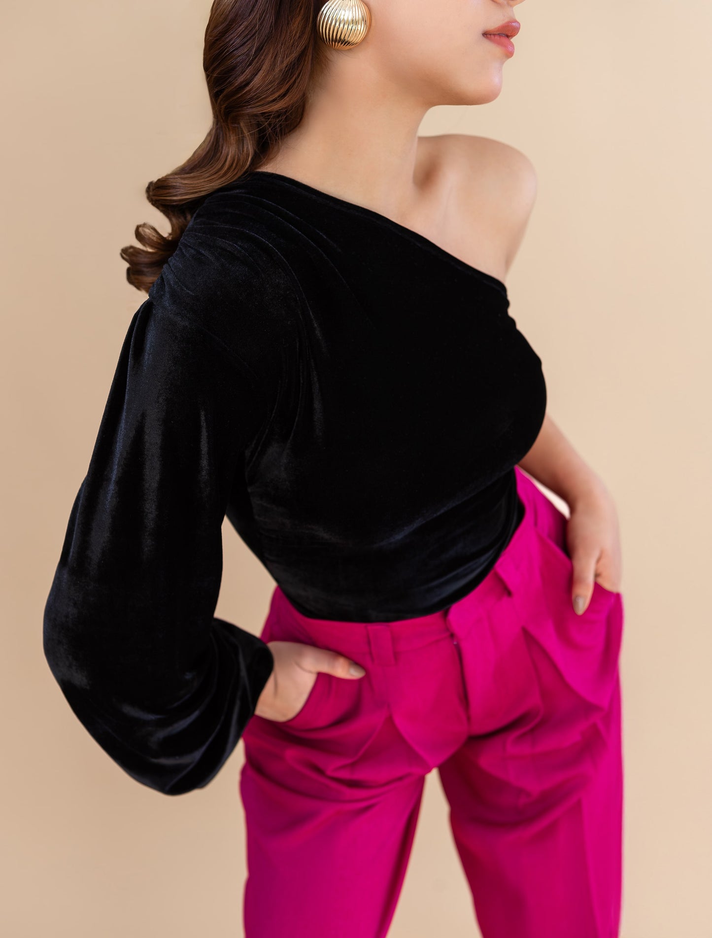 Body Juno negro