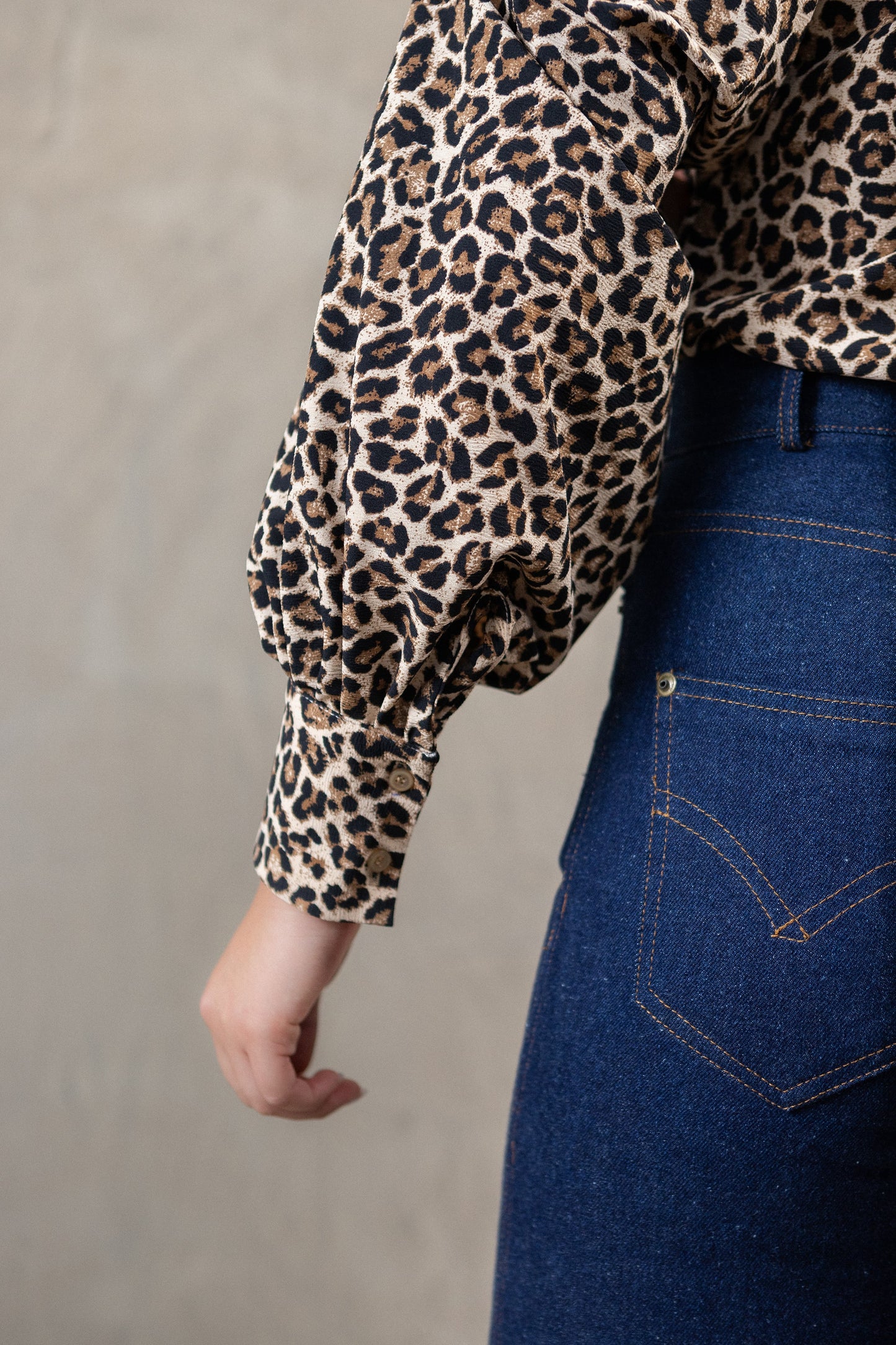 Blusa Donatella