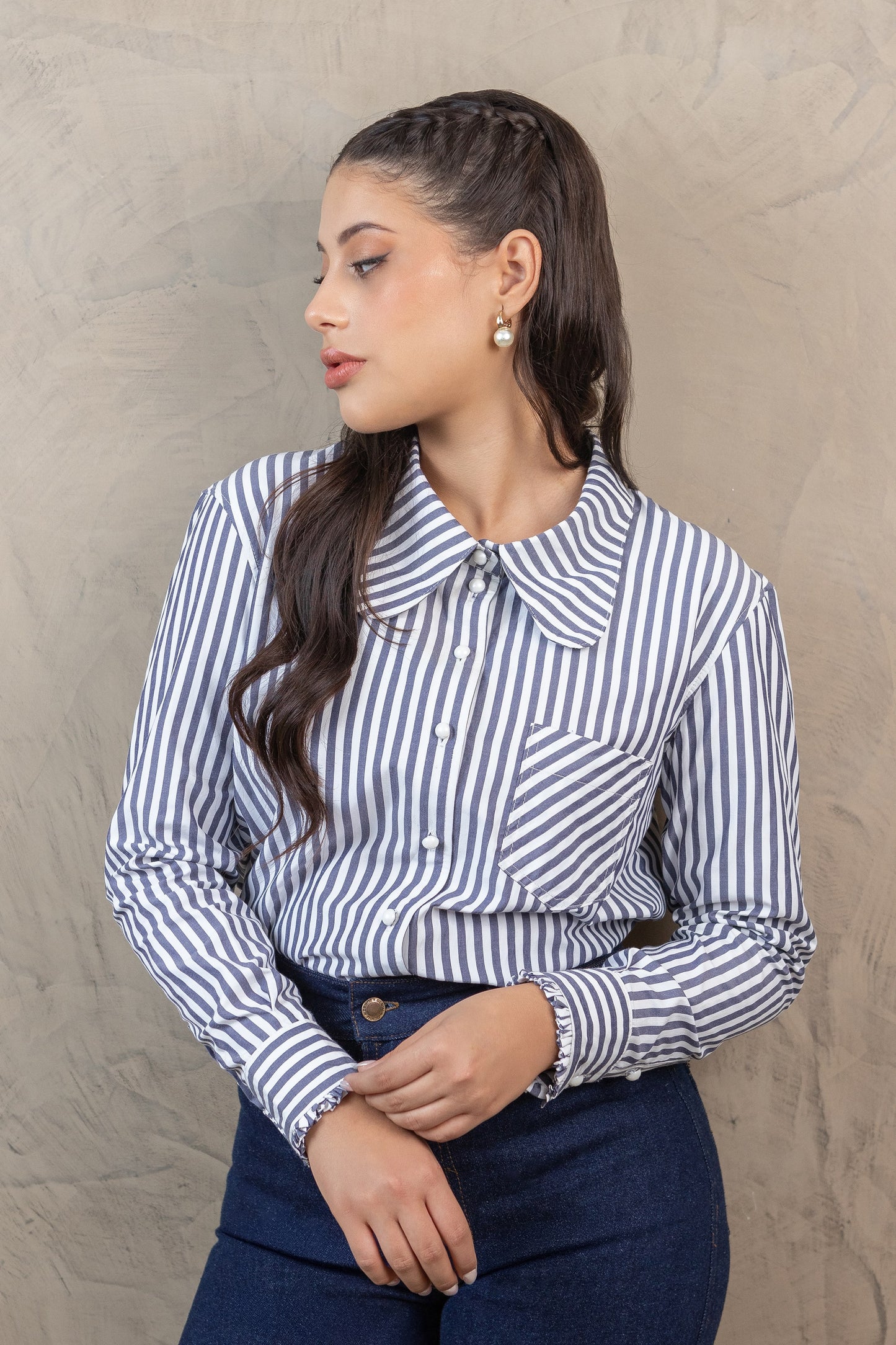 Blusa Megan