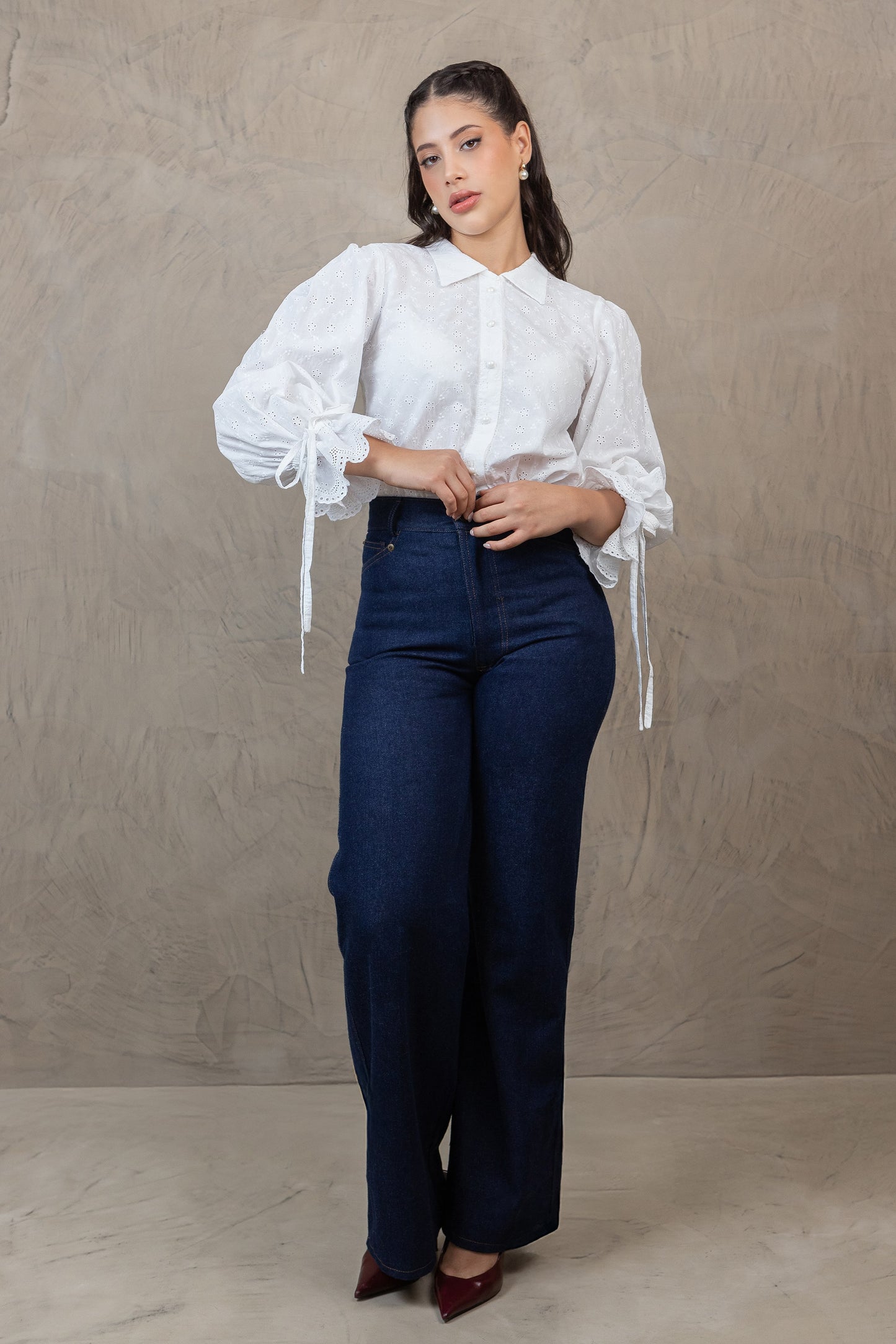 Blusa Zoé