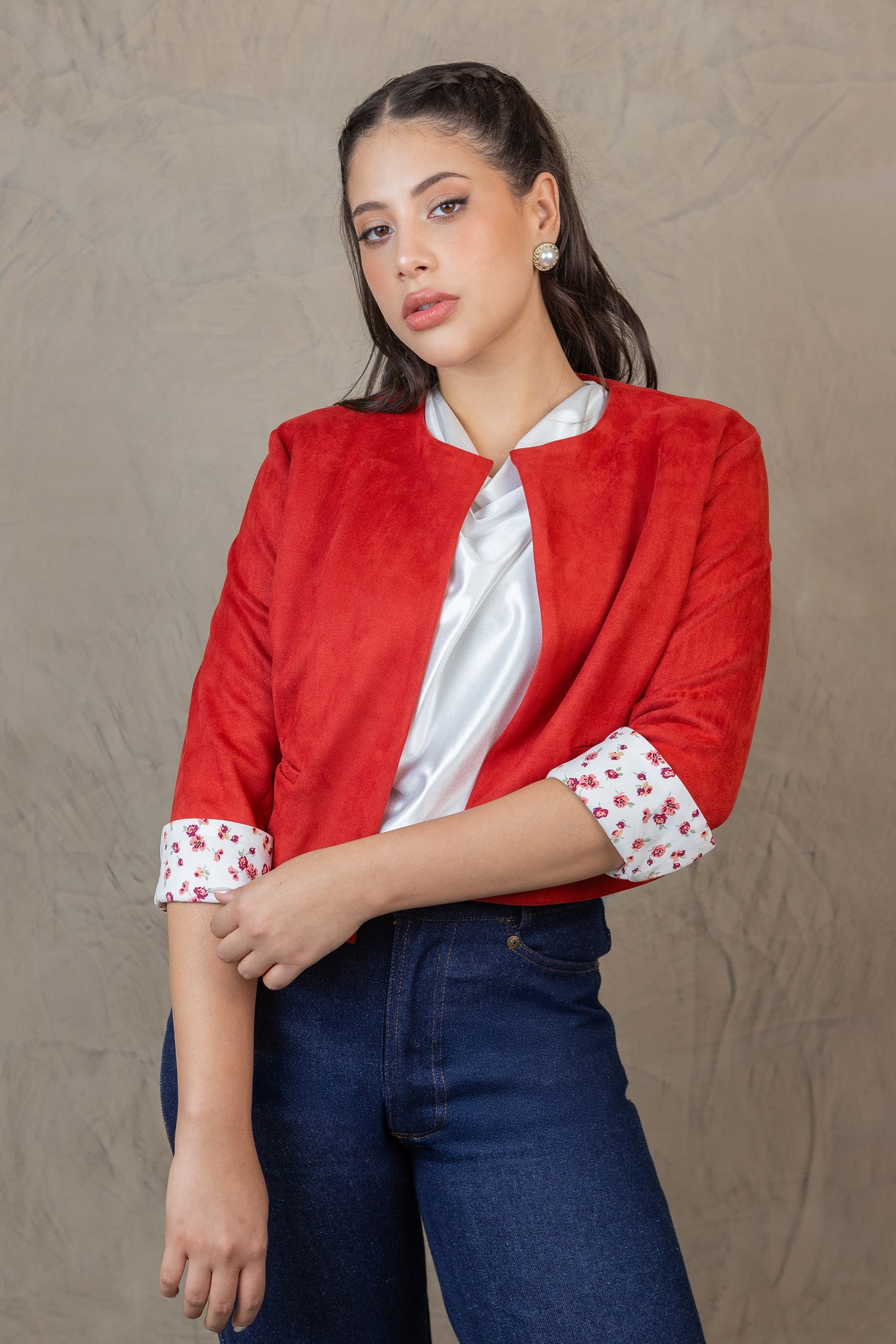 Chaqueta Jackie