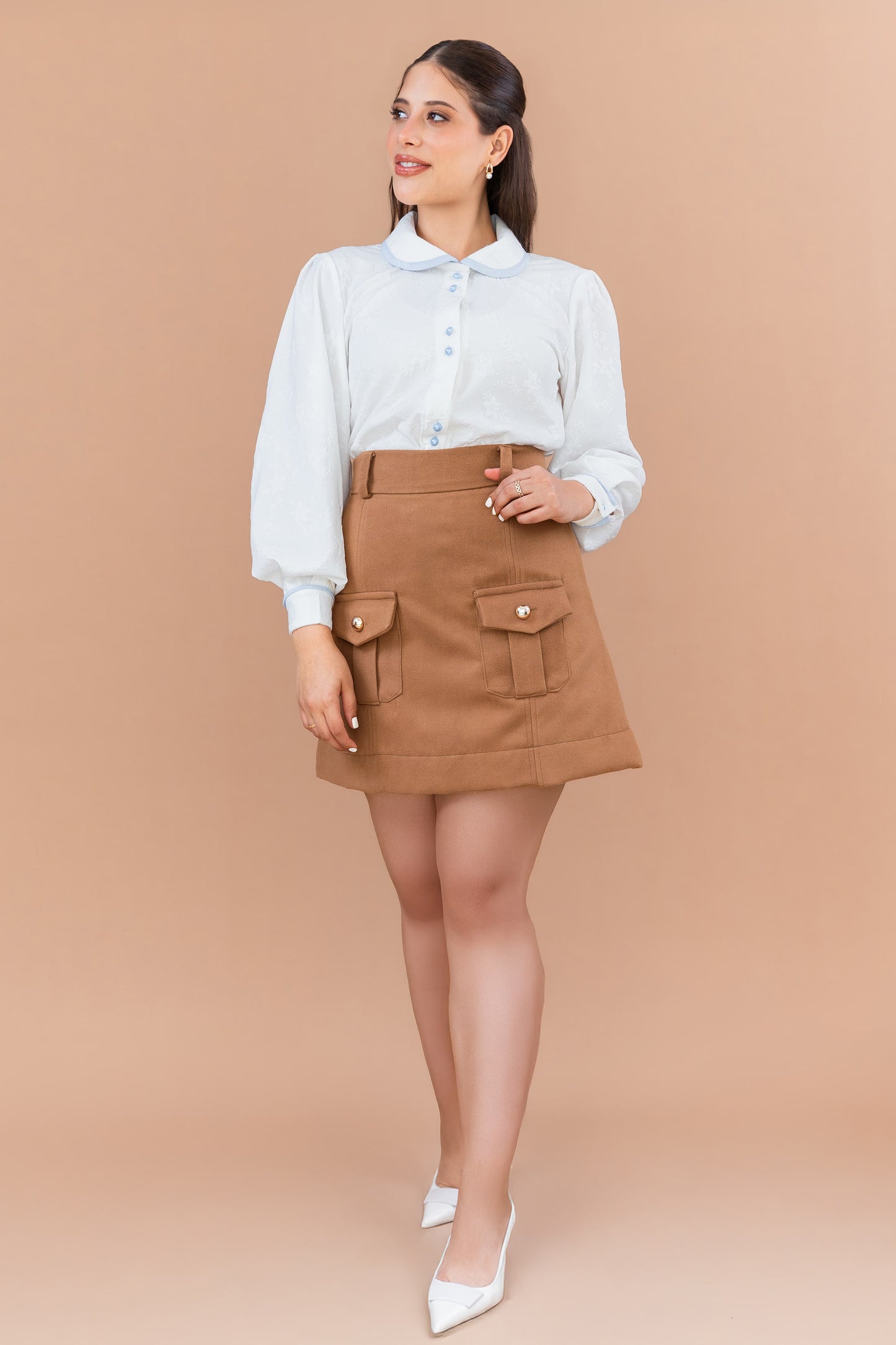 Falda Charlotte