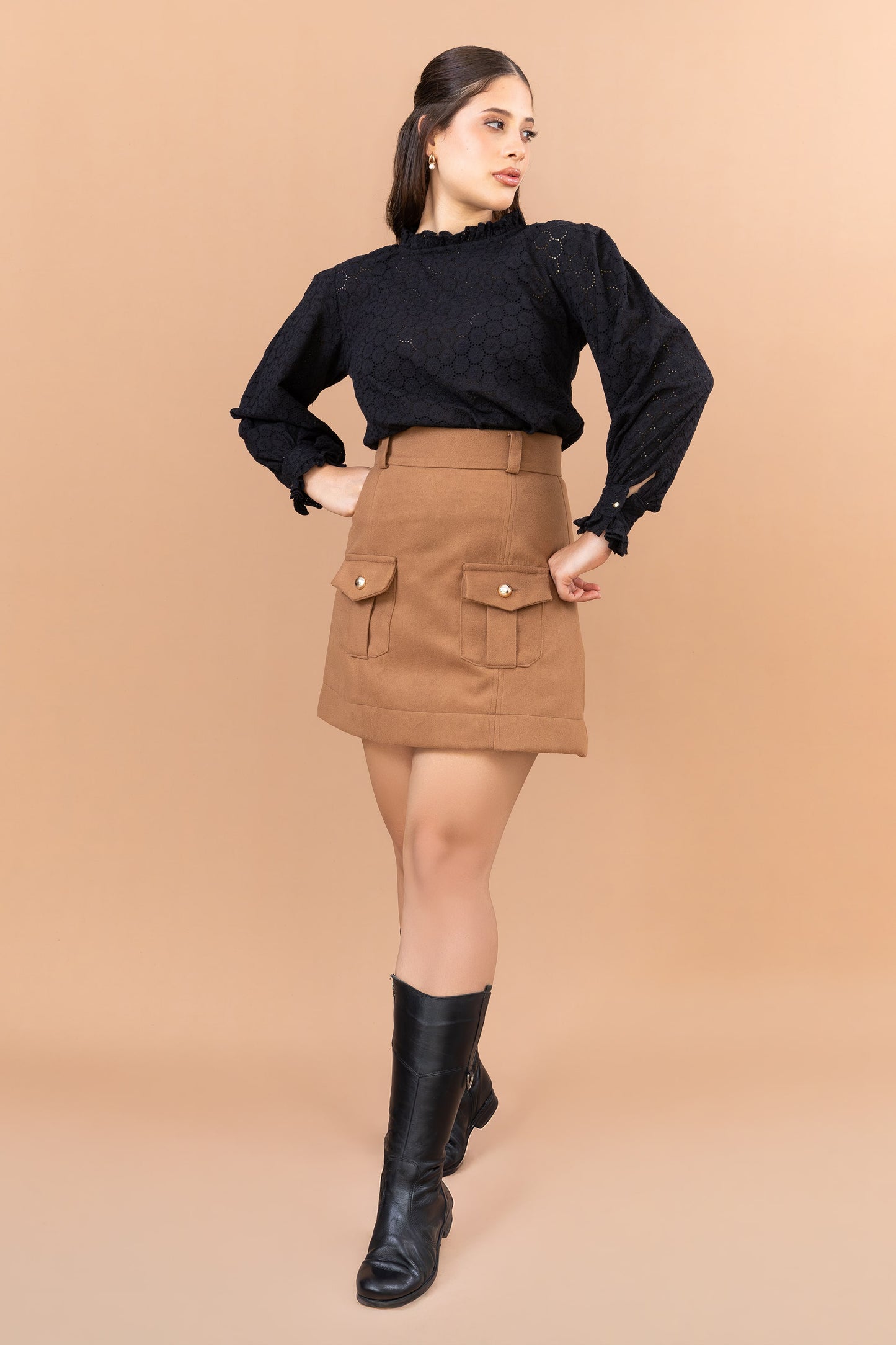 Falda Charlotte