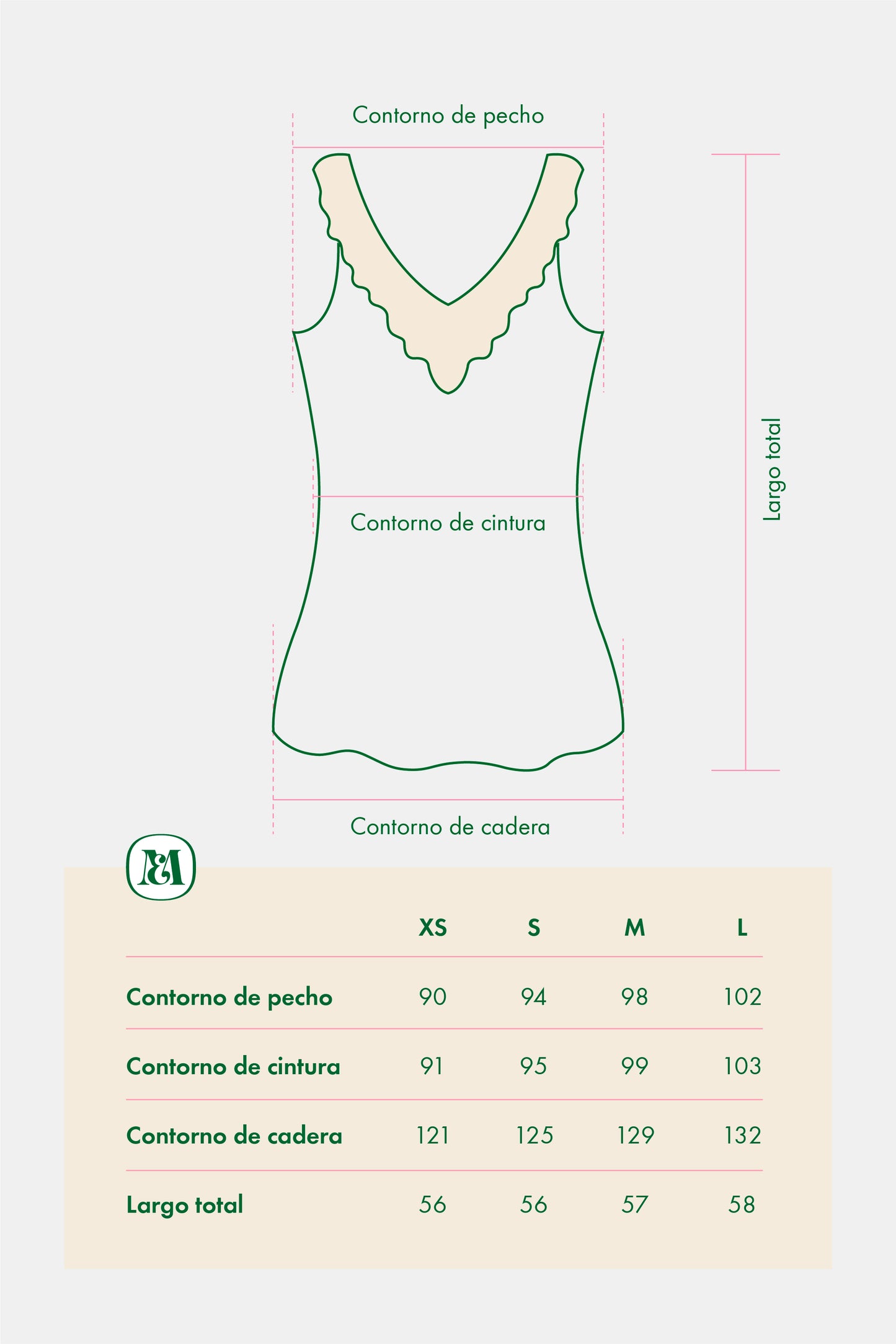 Lace top Lumière negro