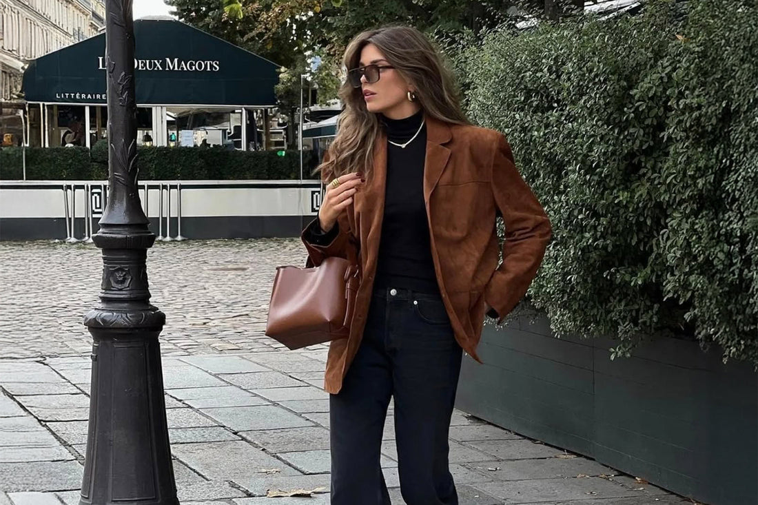 ¿Qué es casual chic?