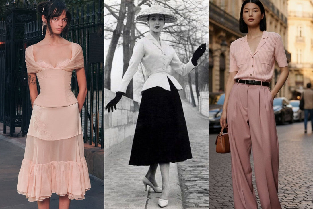 ¿Marcar la cadera vuelve a estar de moda?