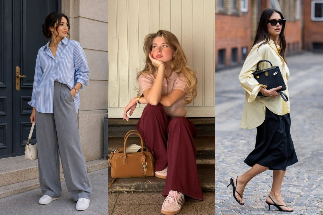 ¿Neutros o colores? Cómo encontrar el equilibrio perfecto en tus outfits