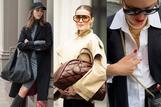 Accesorios clave que realzan cualquier outfit