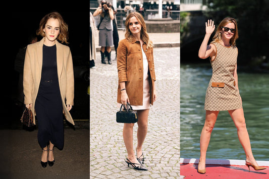 Emma Watson: 5 looks casual chic que definen su estilo atemporal