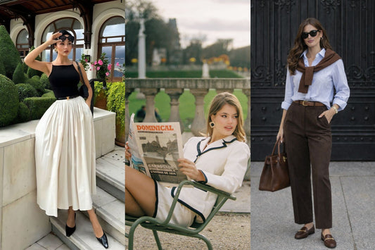 ¿"Old Money" o estilo atemporal?: Redefiniendo el lujo real