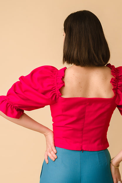 Blusa ¡Delirio!