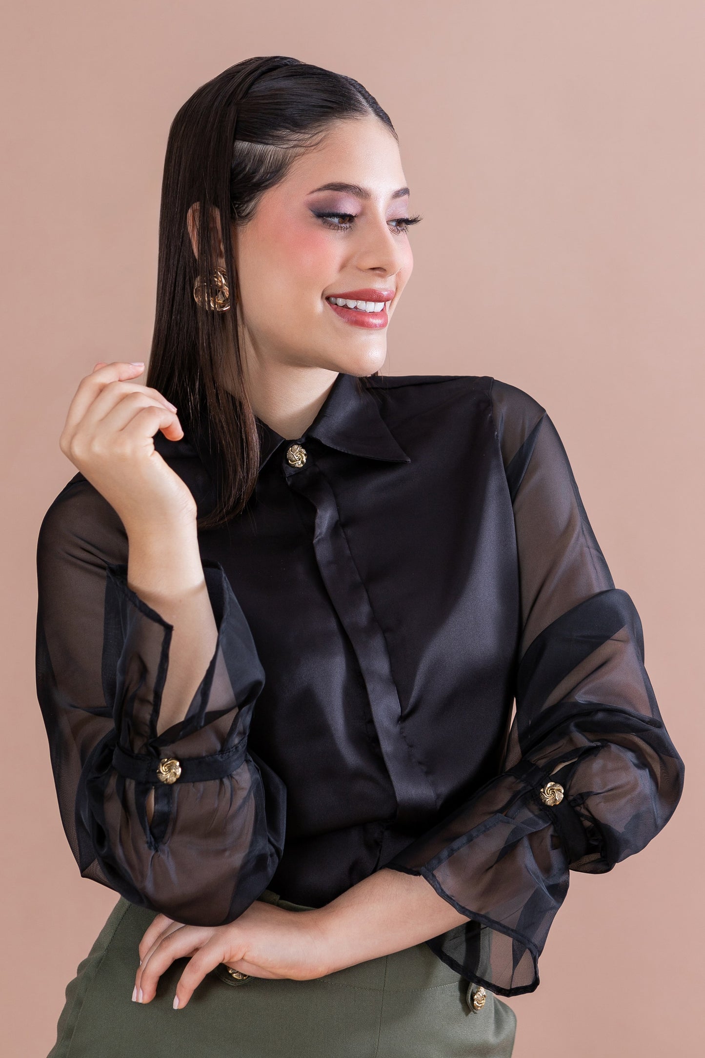 Blusa Gala