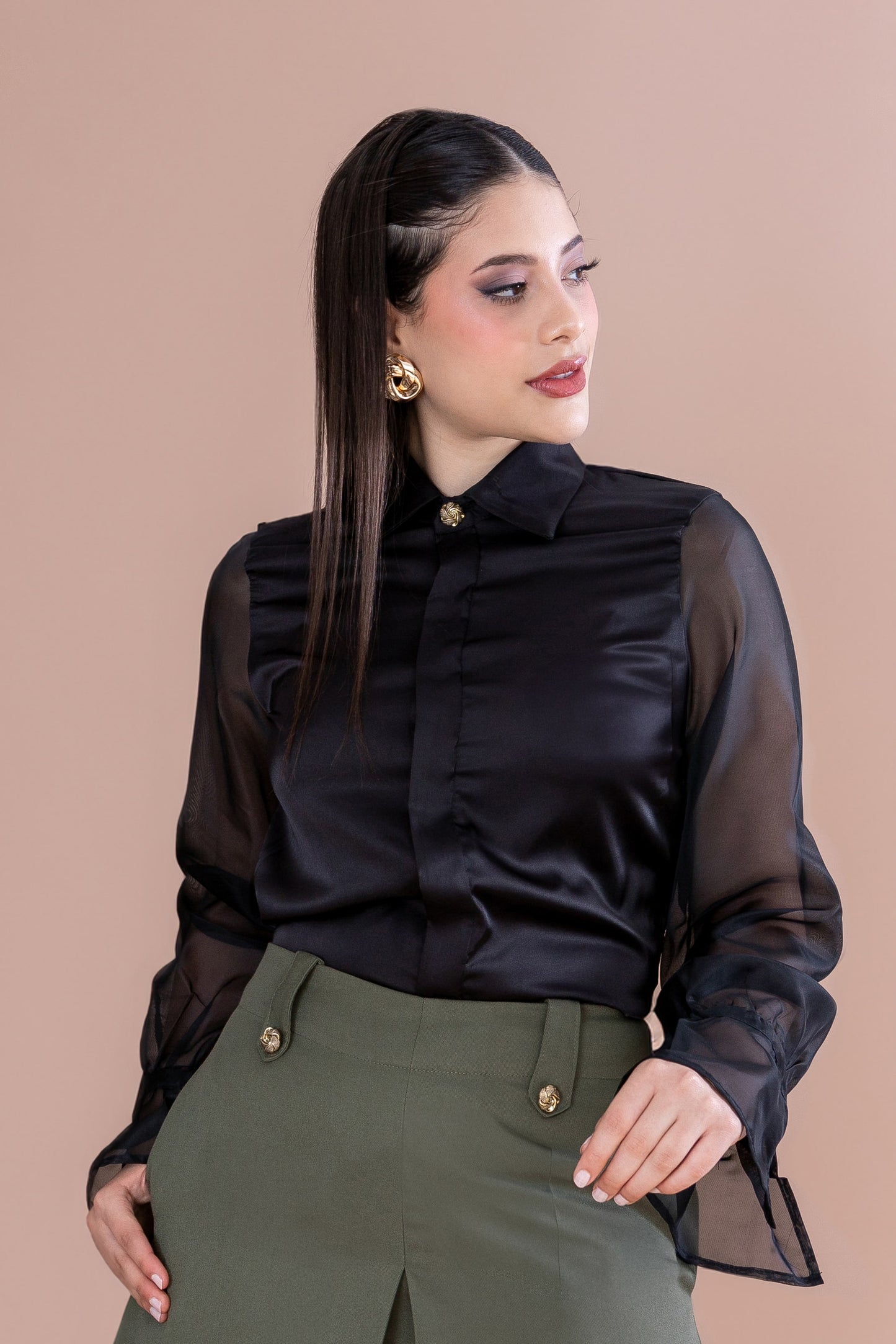 Blusa Gala