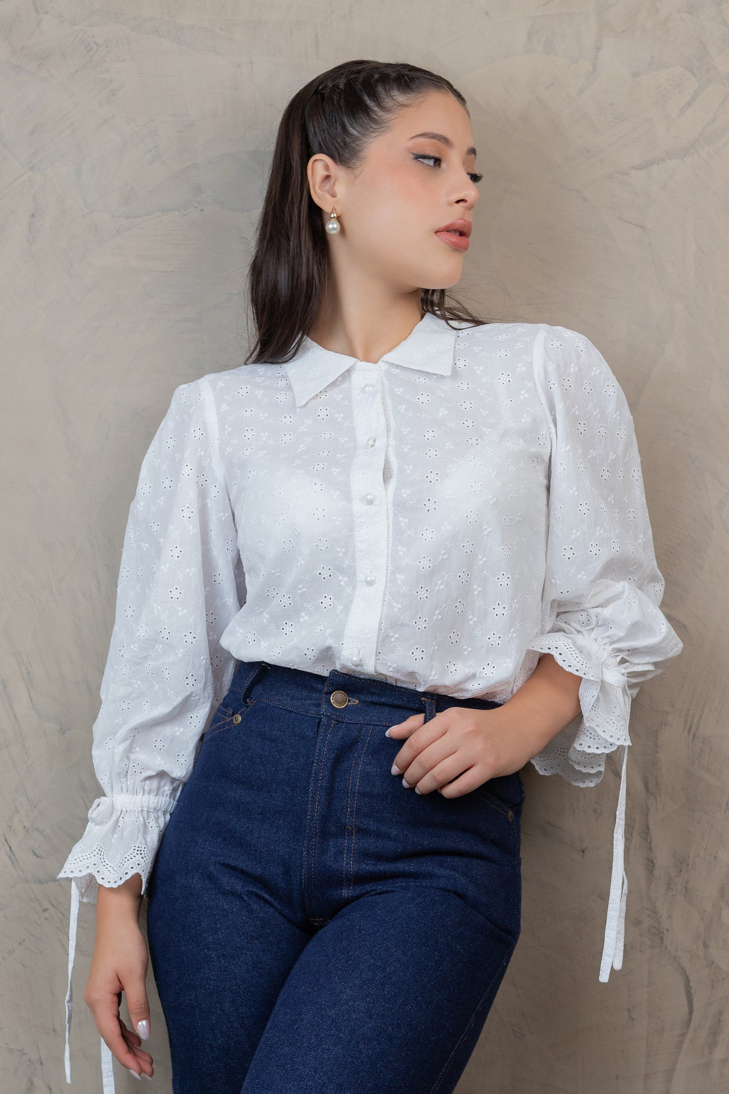 Blusa Zoé