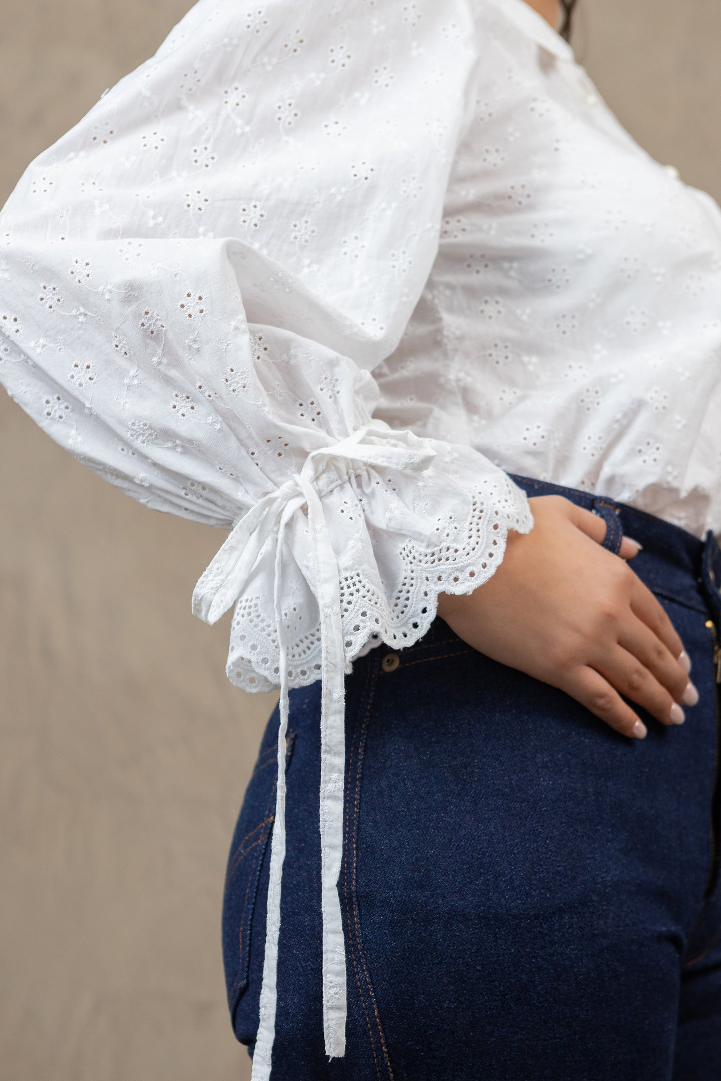 Blusa Zoé