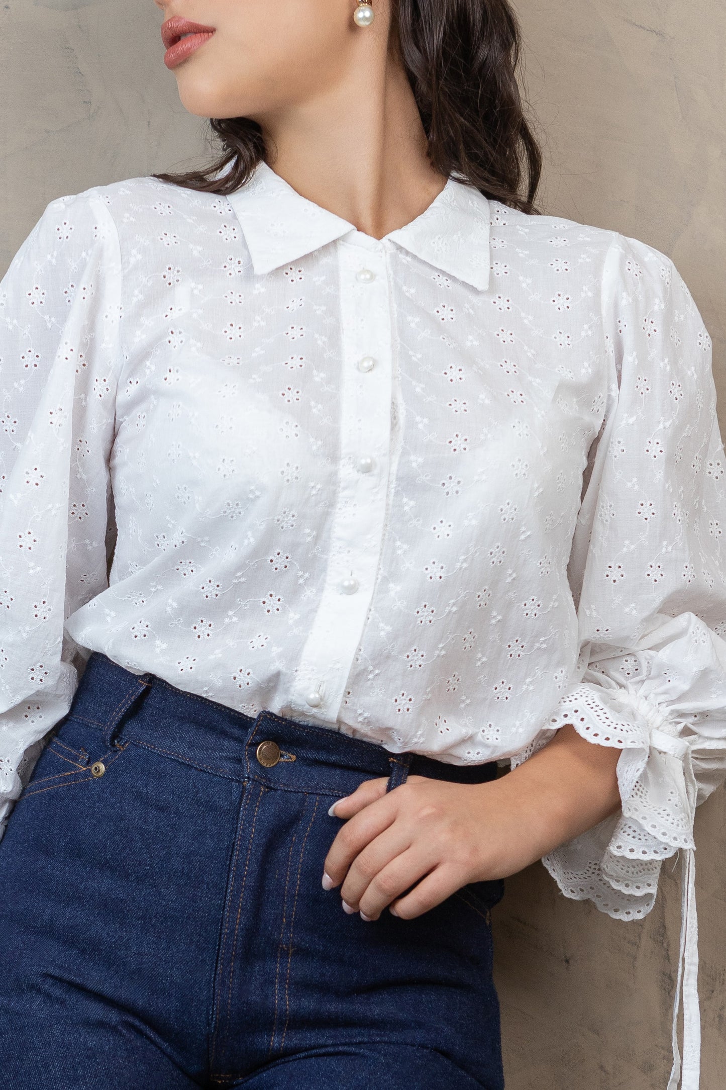 Blusa Zoé