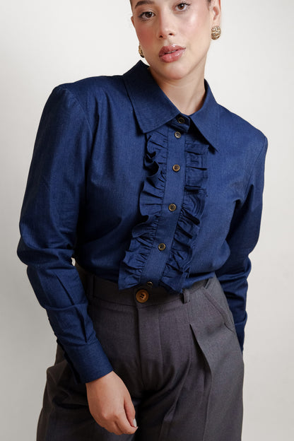 Blusa Camille
