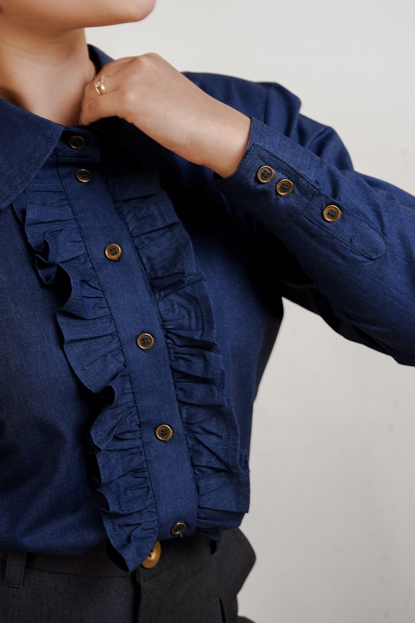 Blusa Camille