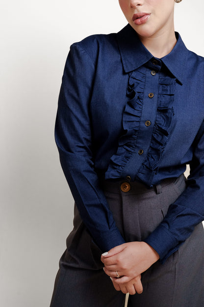 Blusa Camille