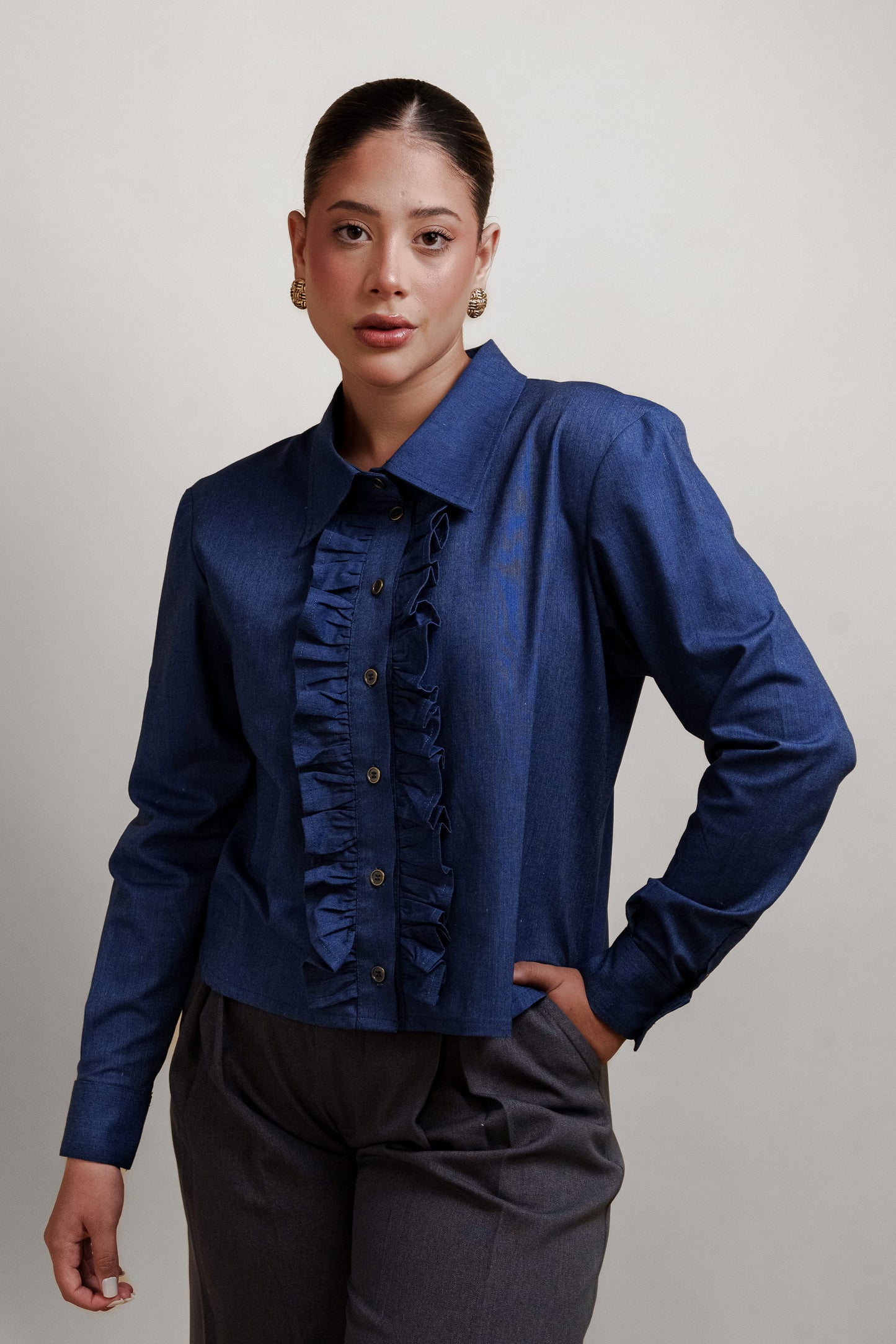 Blusa Camille