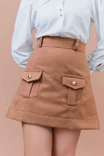 Falda Charlotte