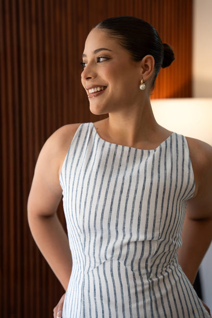 Vestido Julia blanco