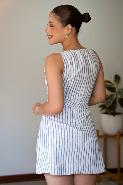 Vestido Julia blanco