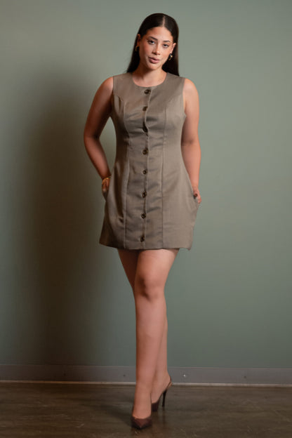 Jumper Gia olivo