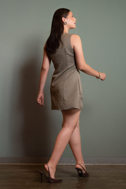 Jumper Gia olivo