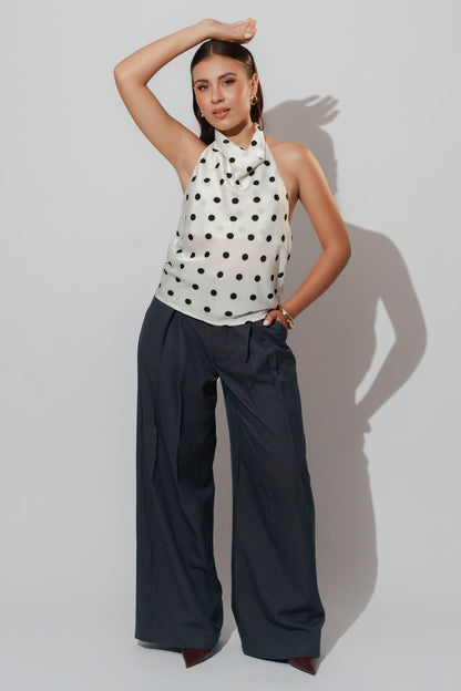 Top Marilyn blanca
