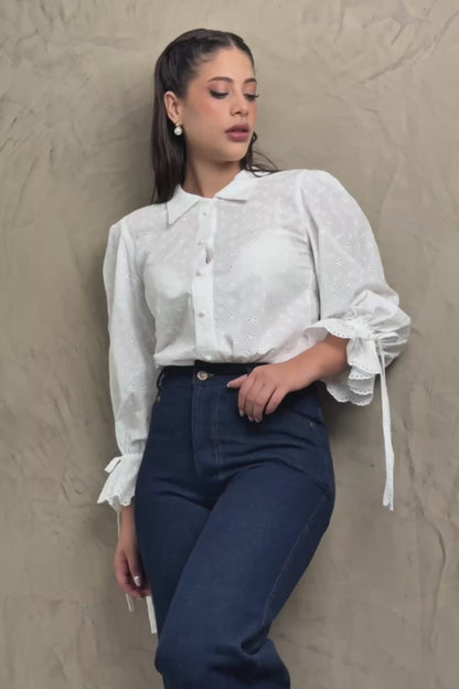 Blusa Zoé